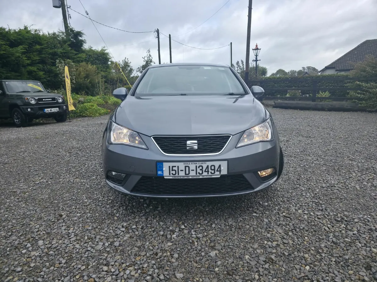 2015 SEAT Ibiza Sport | 1.2 Petrol | Manual - Image 2