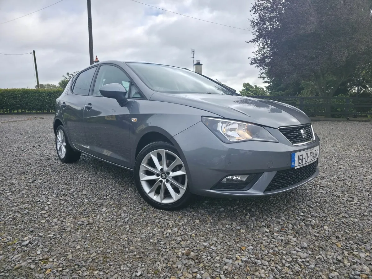2015 SEAT Ibiza Sport | 1.2 Petrol | Manual - Image 3