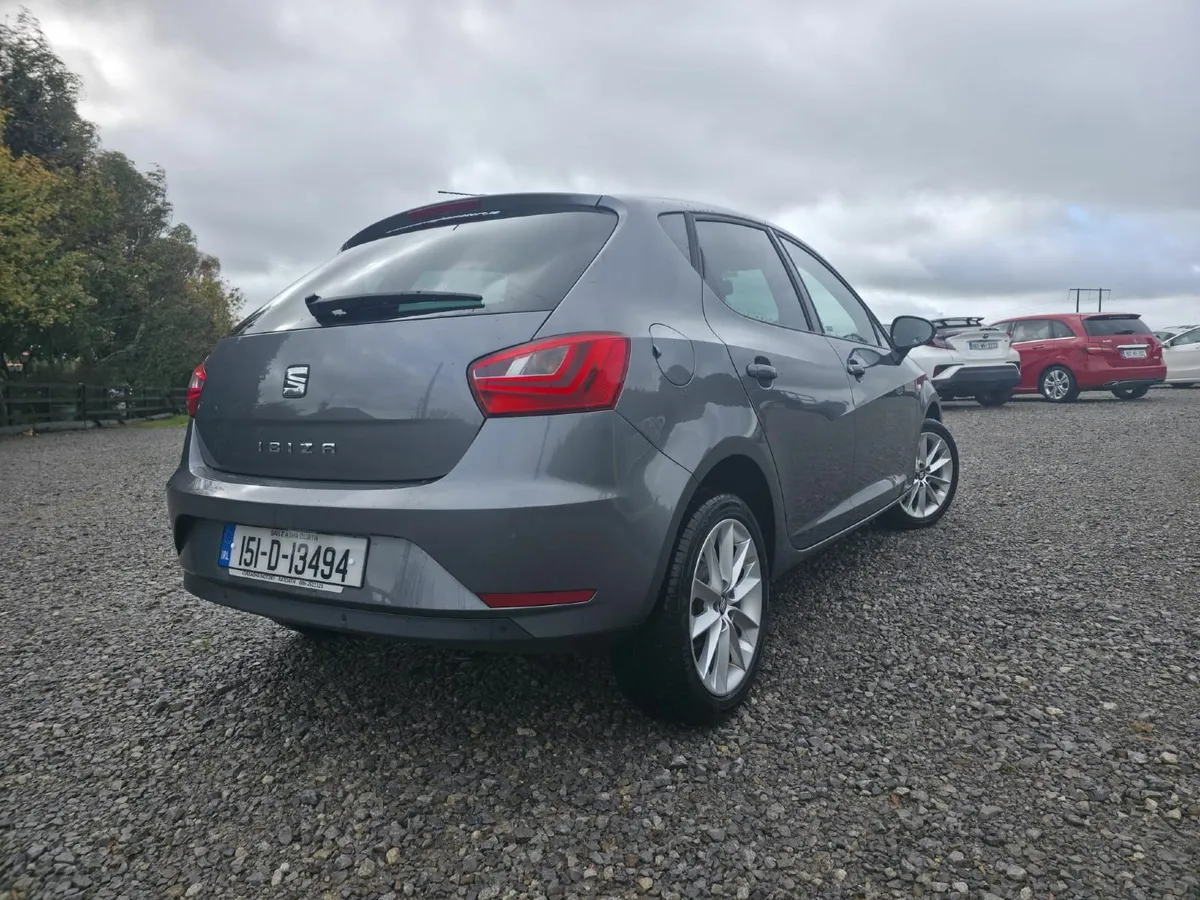 2015 SEAT Ibiza Sport | 1.2 Petrol | Manual - Image 4