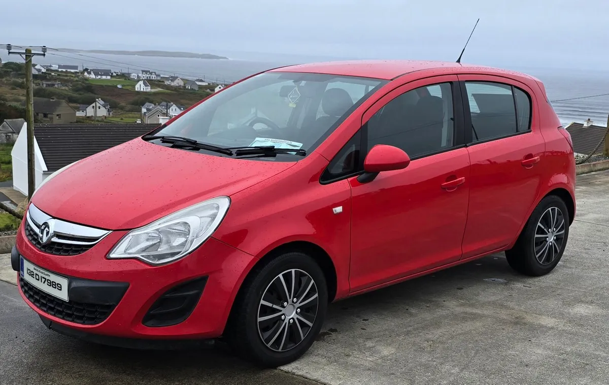 Vauxhall Corsa Diesel 2013 CDTi EcoFlex - Image 1