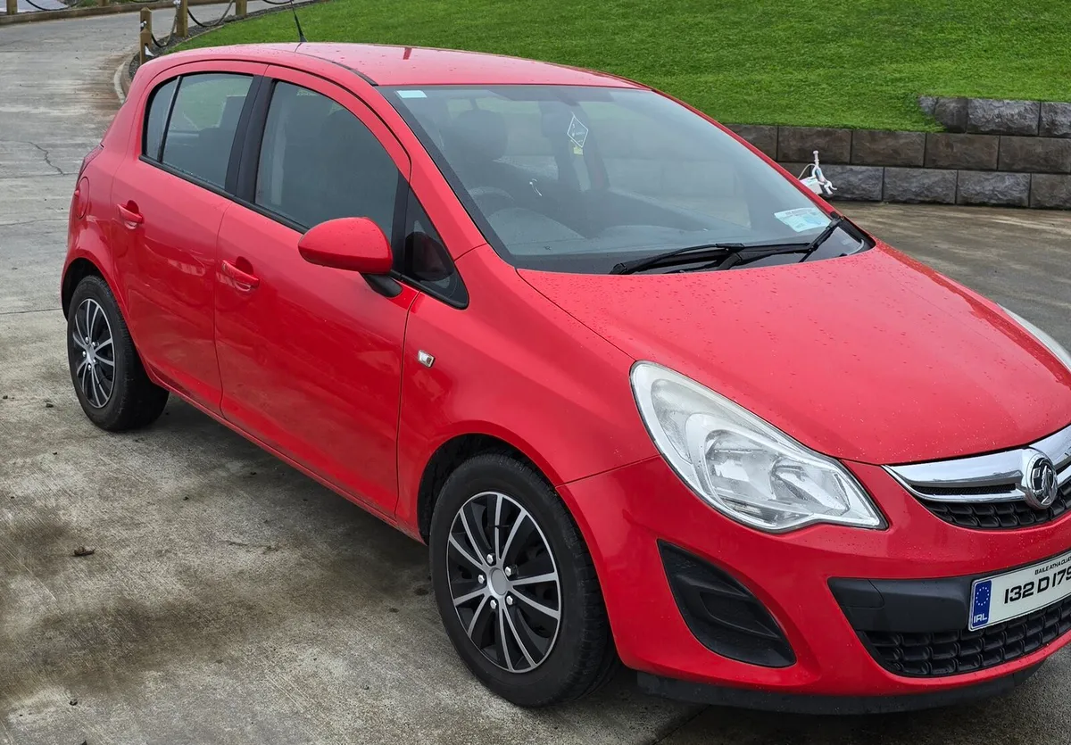 Vauxhall Corsa Diesel 2013 CDTi EcoFlex - Image 2