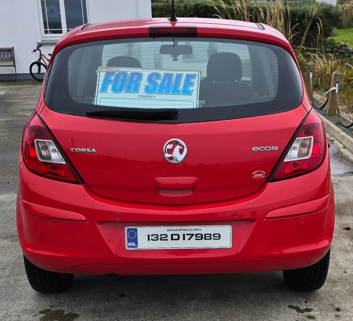 Vauxhall Corsa Diesel 2013 CDTi EcoFlex - Image 3