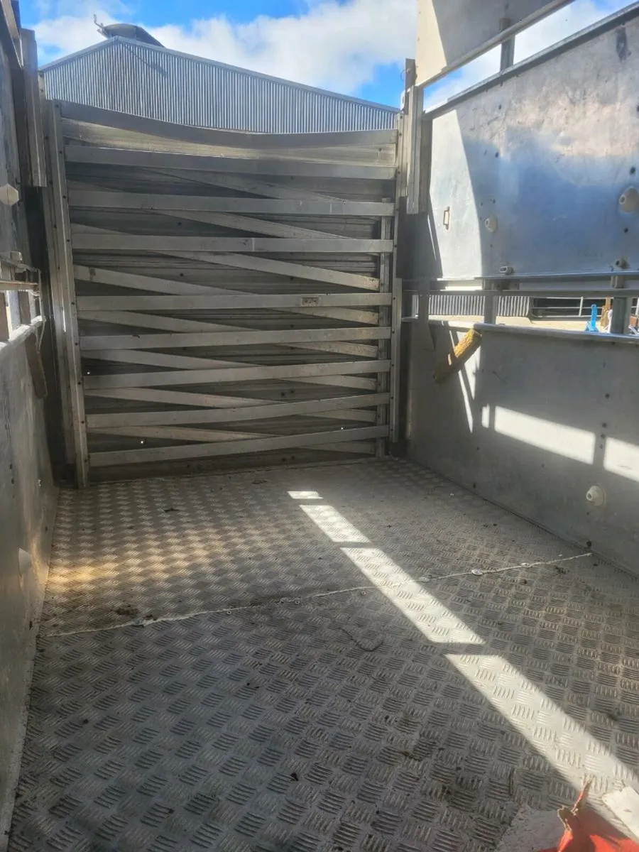 Ifor williams 10 X 5 X 7 - Image 2