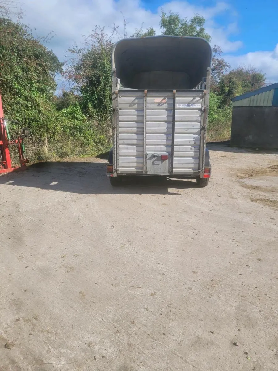 Ifor williams 10 X 5 X 7 - Image 3