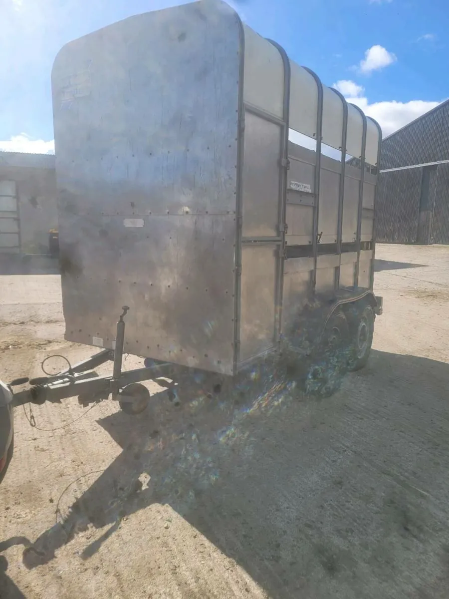 Ifor williams 10 X 5 X 7 - Image 4