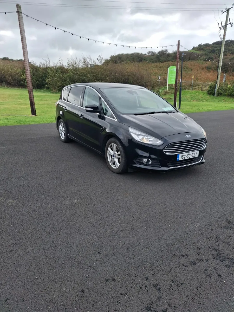 Ford S-Max 2016 - Image 1