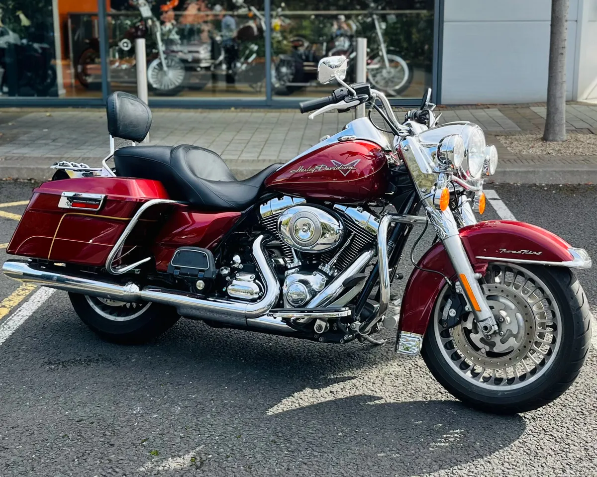 HARLEY-DAVIDSON ROAD KING - Image 2