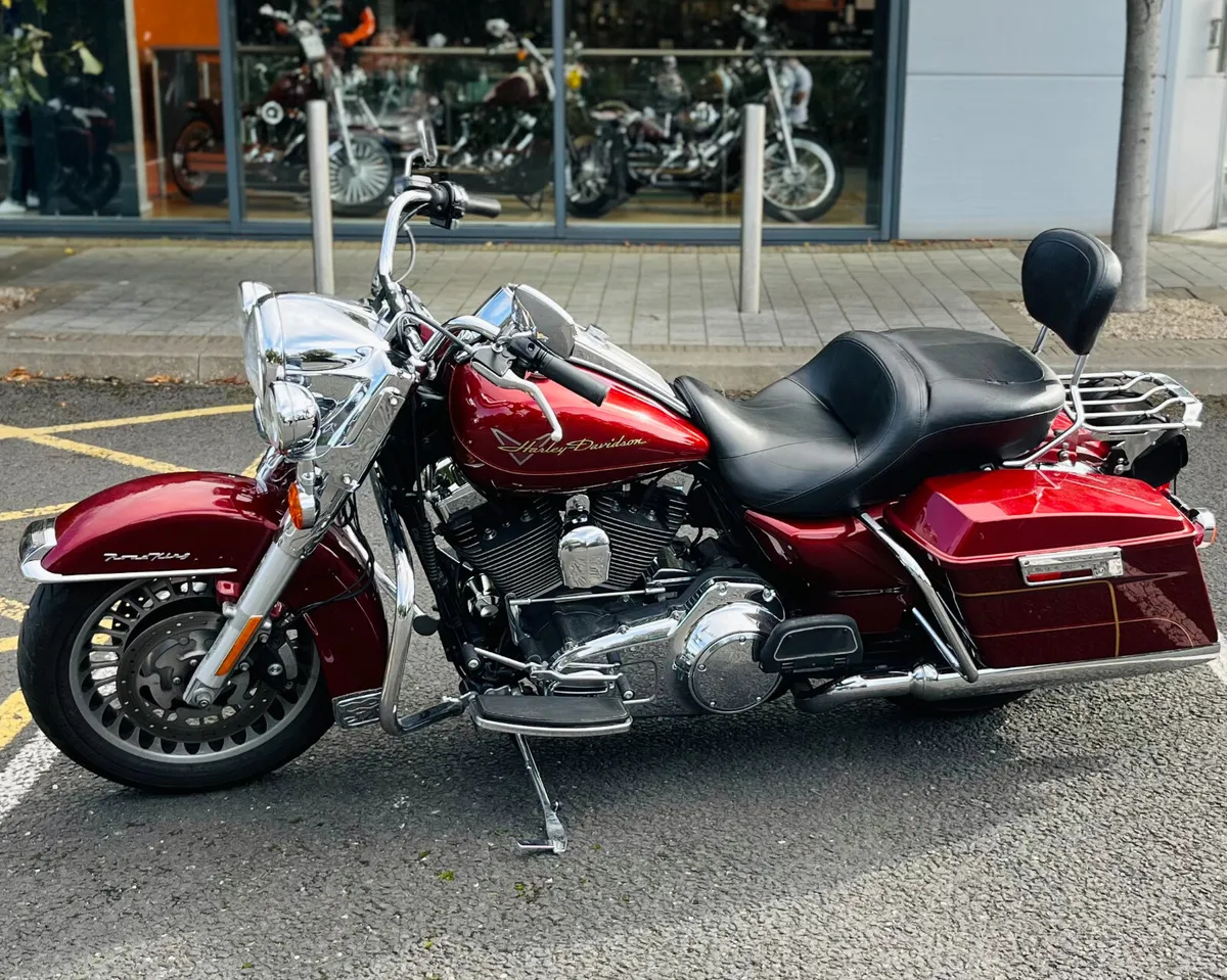 HARLEY-DAVIDSON ROAD KING - Image 3