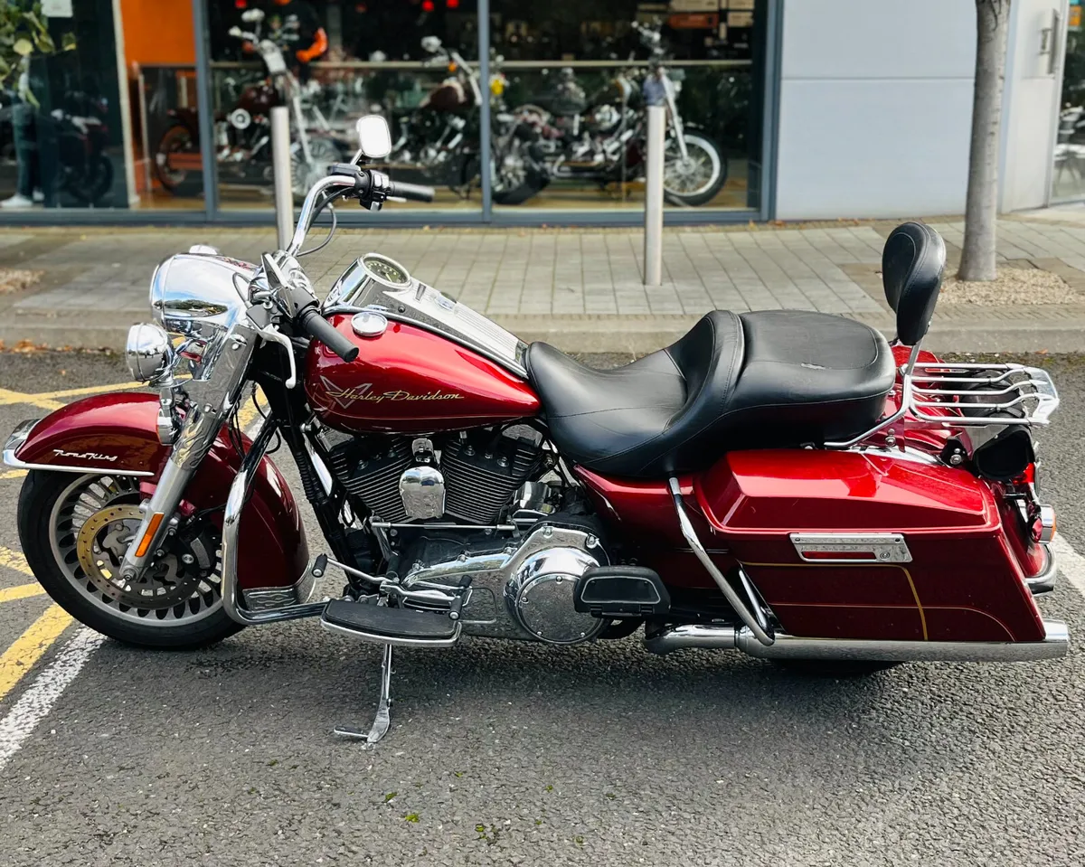 HARLEY-DAVIDSON ROAD KING - Image 4