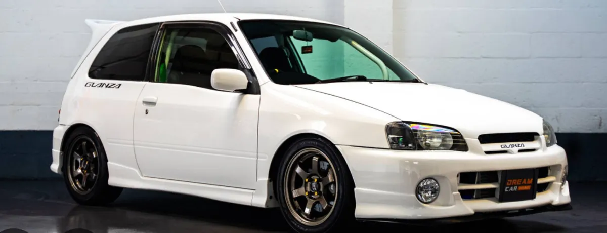 Glanza v or gt turbo - Image 2