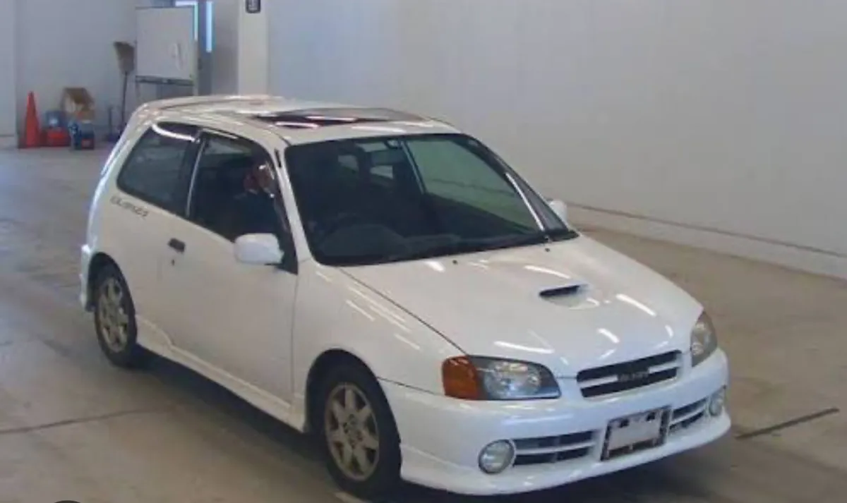 Glanza v or gt turbo - Image 1