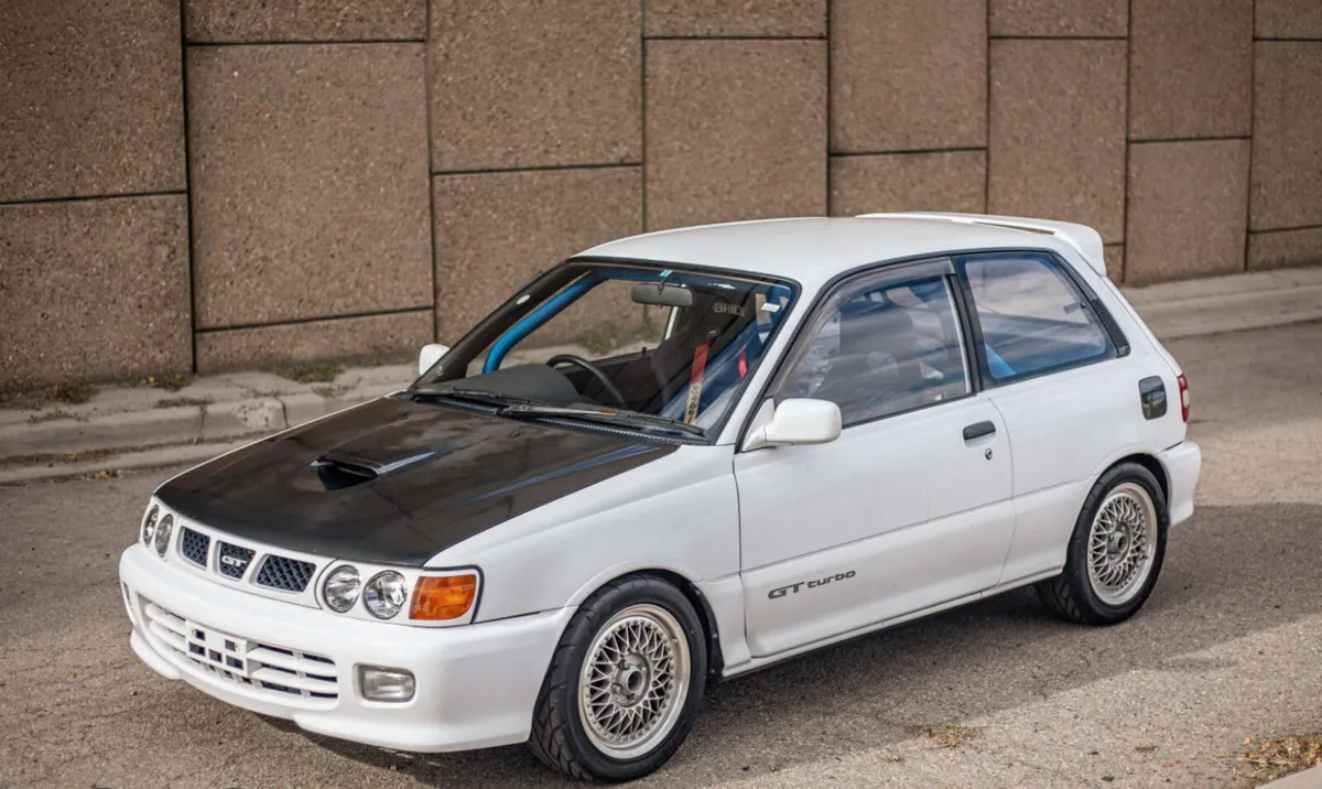 Glanza v or gt turbo - Image 3