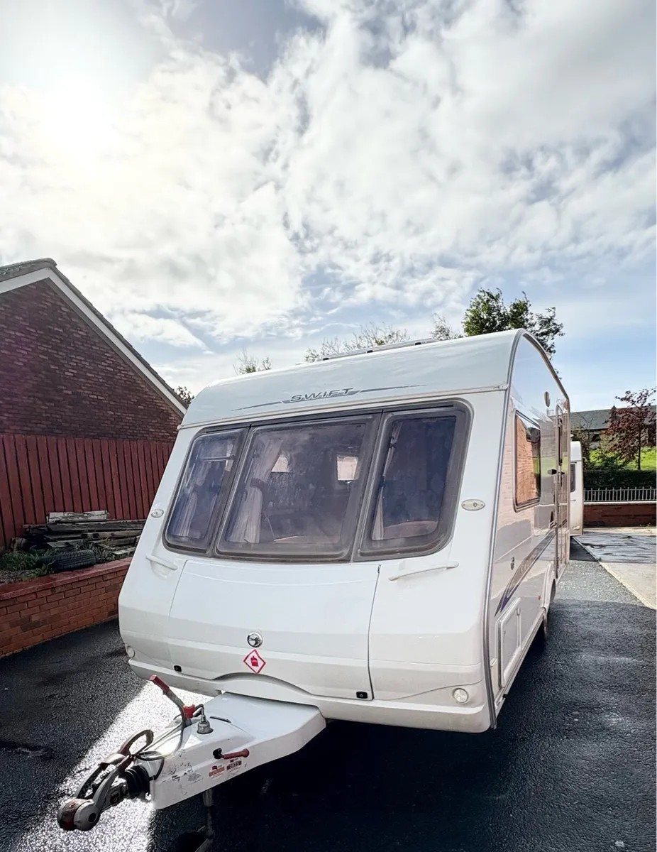 Swift challenger - Image 1