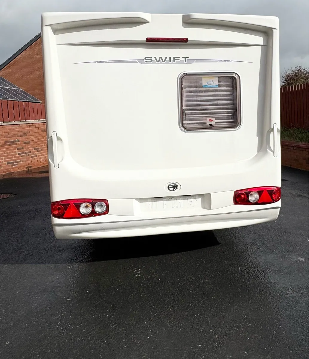 Swift challenger - Image 4