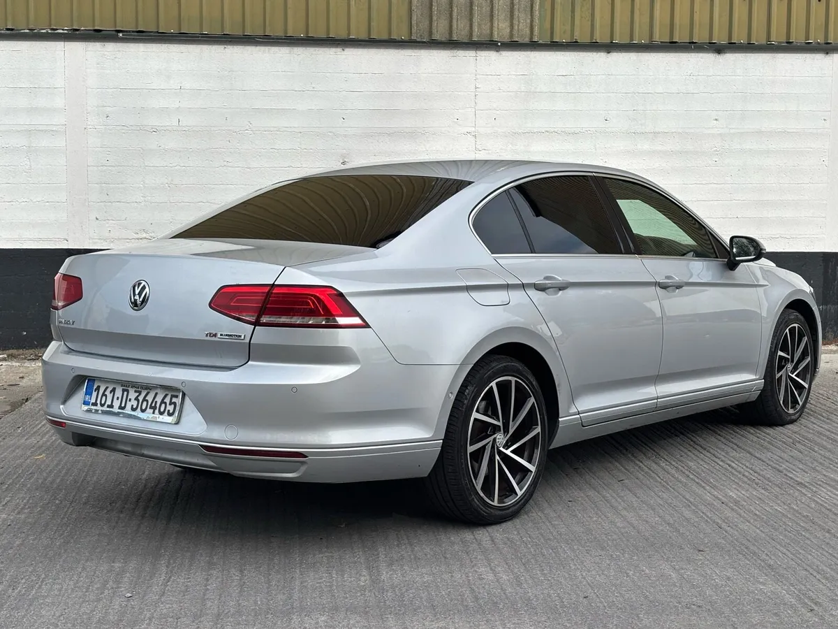 Volkswagen Passat 1.6 TDI 08/26NCT SERVICE HISTORY - Image 3