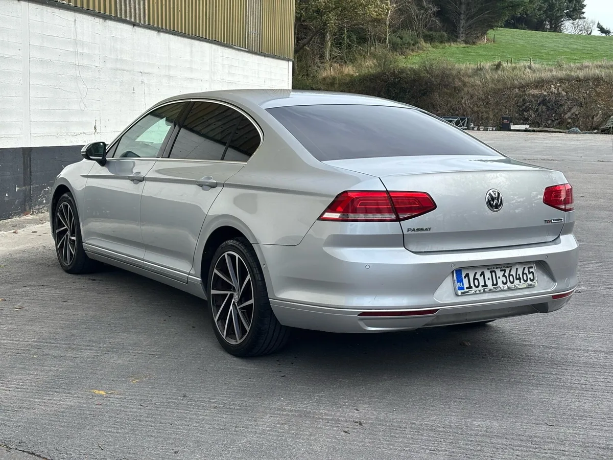 Volkswagen Passat 1.6 TDI 08/26NCT SERVICE HISTORY - Image 4