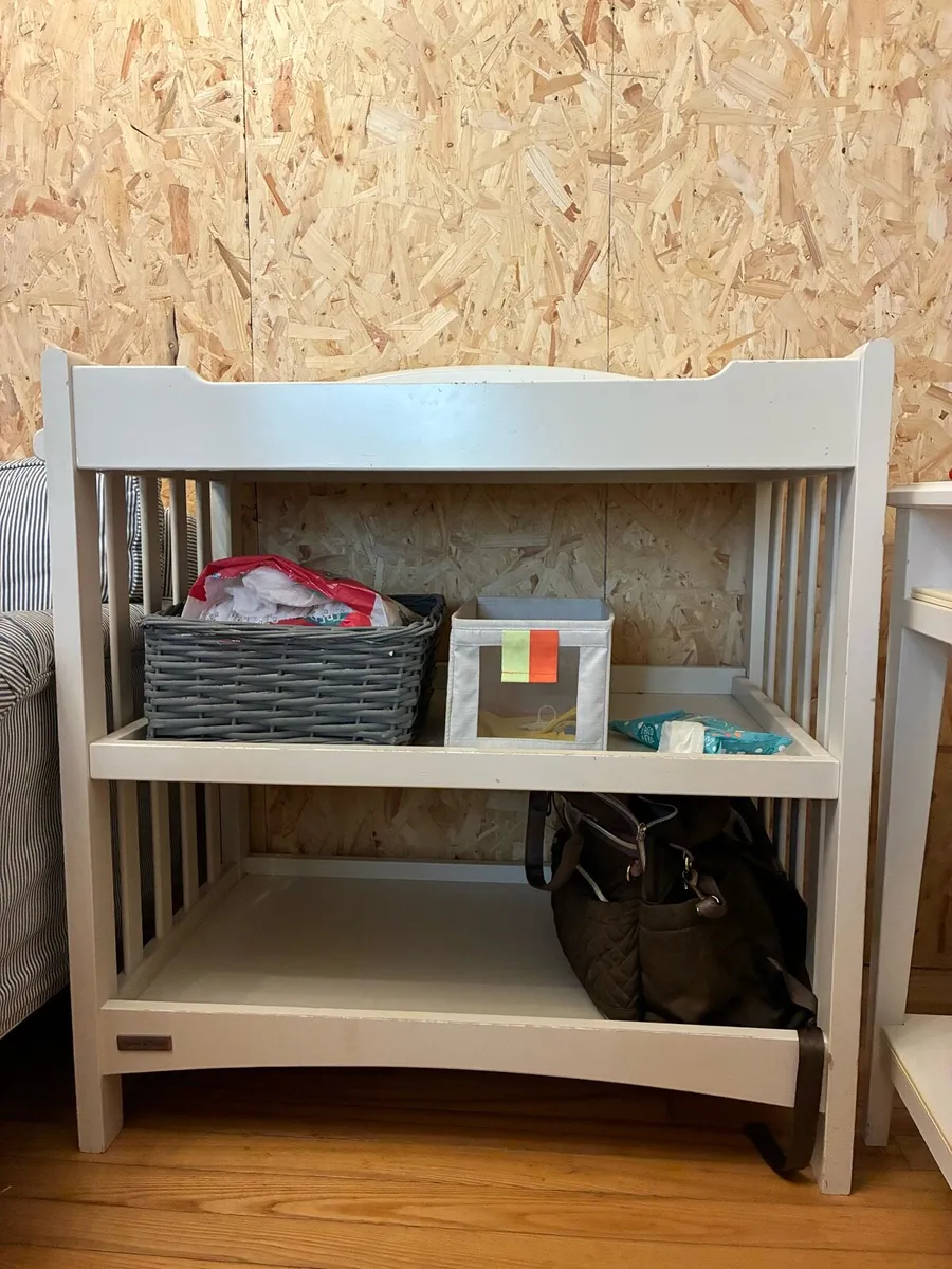 Mamas & papas baby changing unit - Image 2