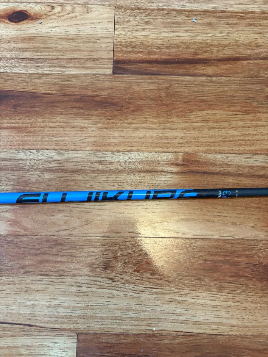 Driver shaft - Image 1