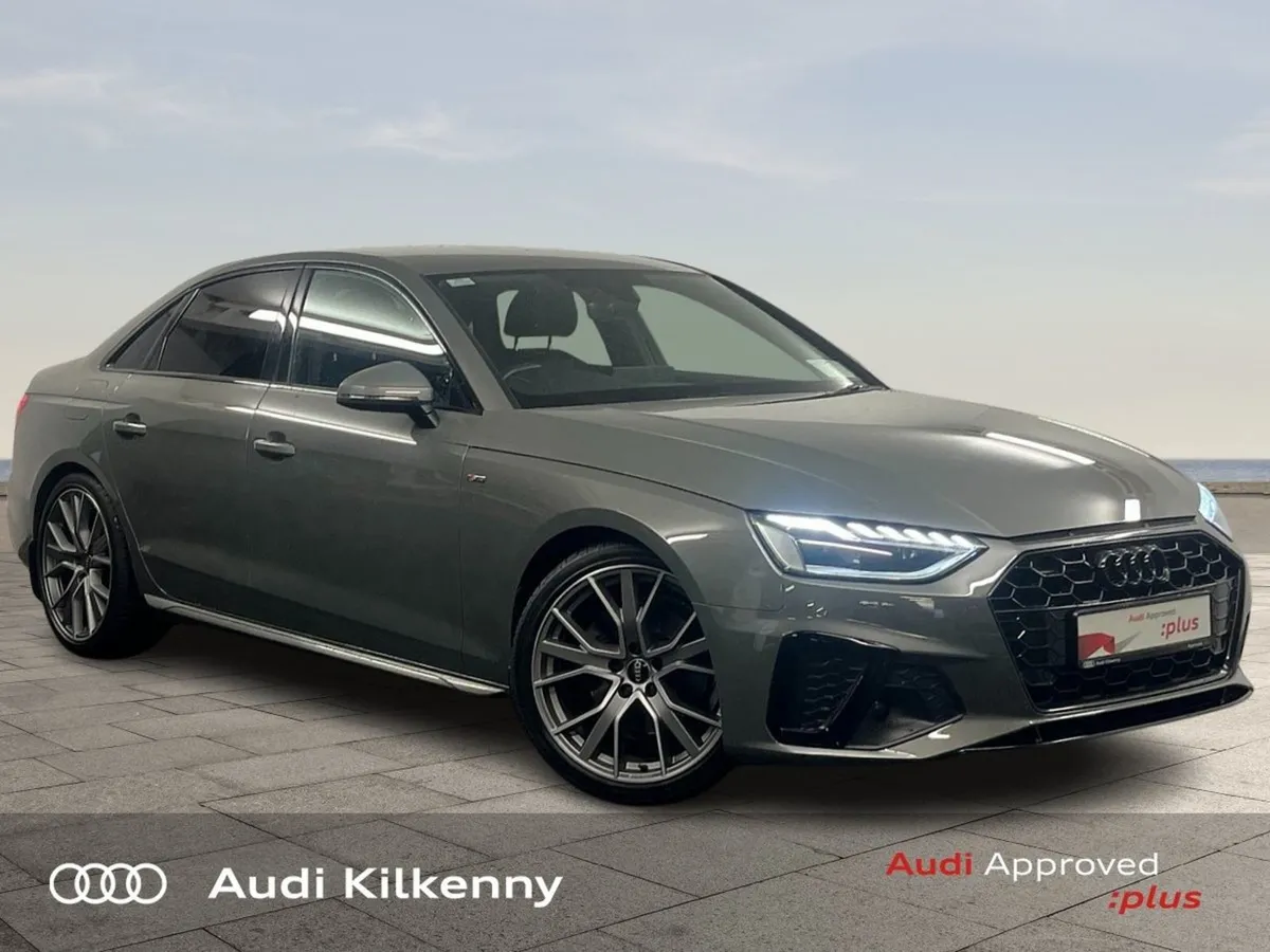 Audi A4 35 TDI 163HP S Tronic S Line Competition - Image 1