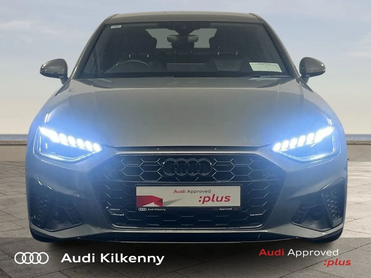 Audi A4 35 TDI 163HP S Tronic S Line Competition - Image 2