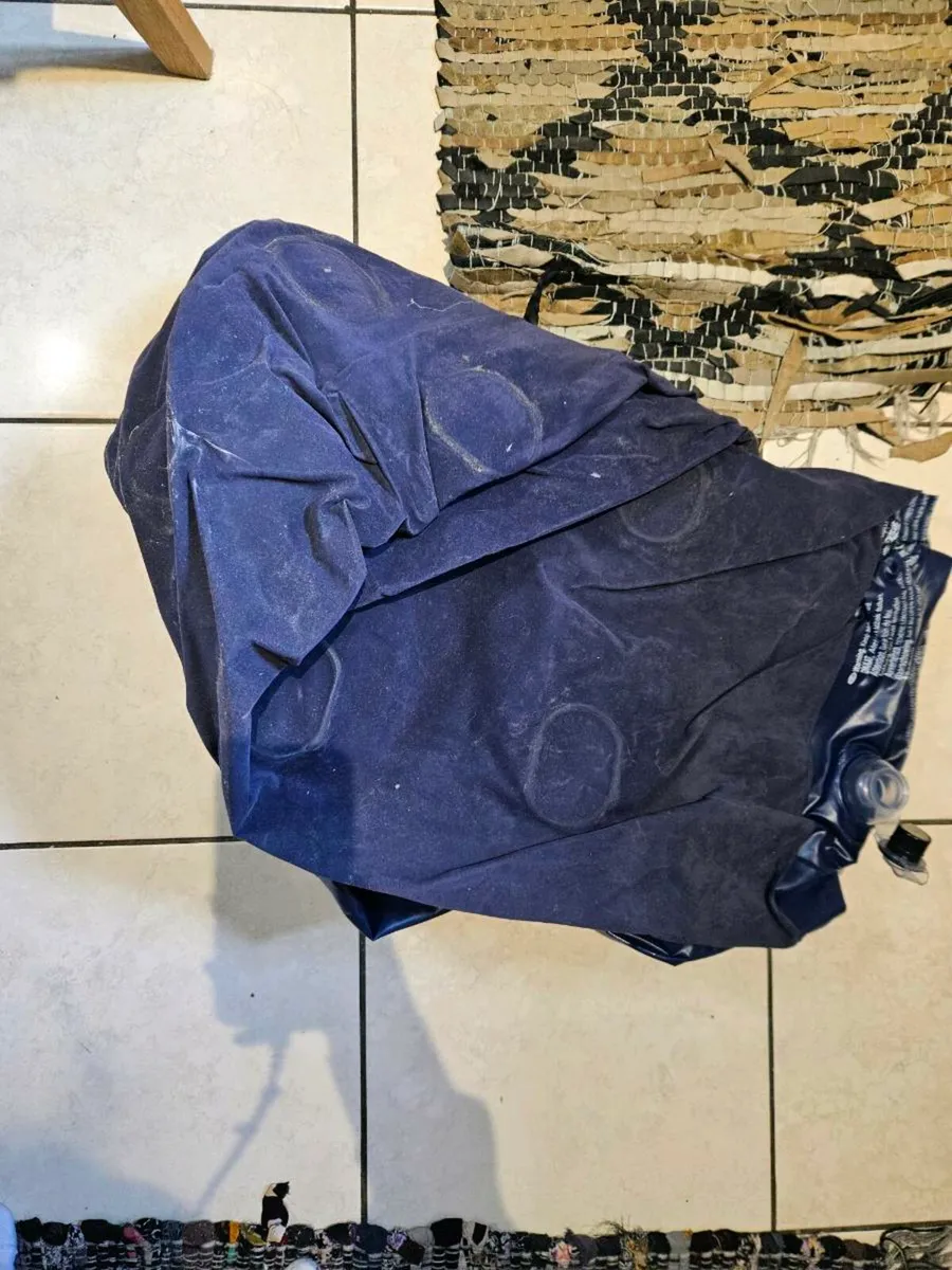 Double Air Mattress