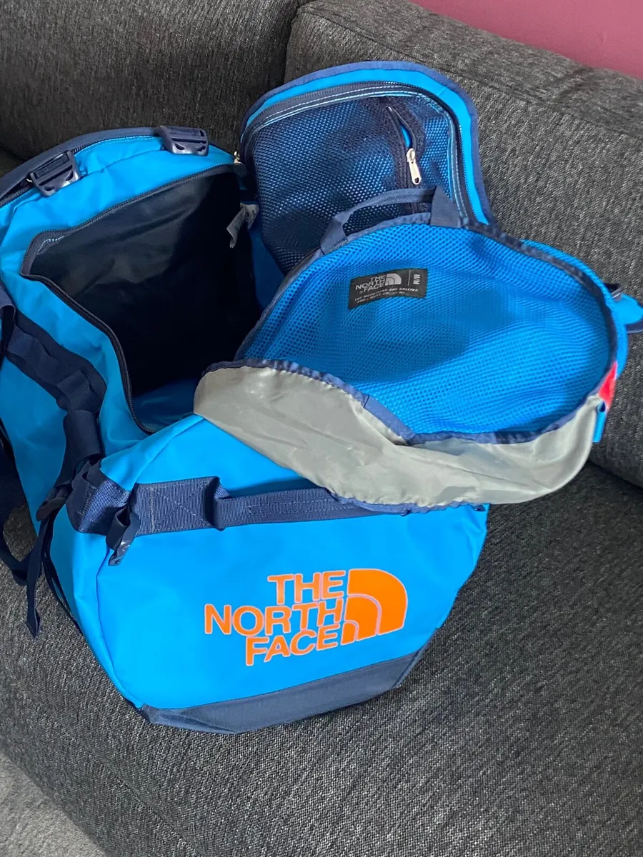 Northface Duffel Bag - Image 3