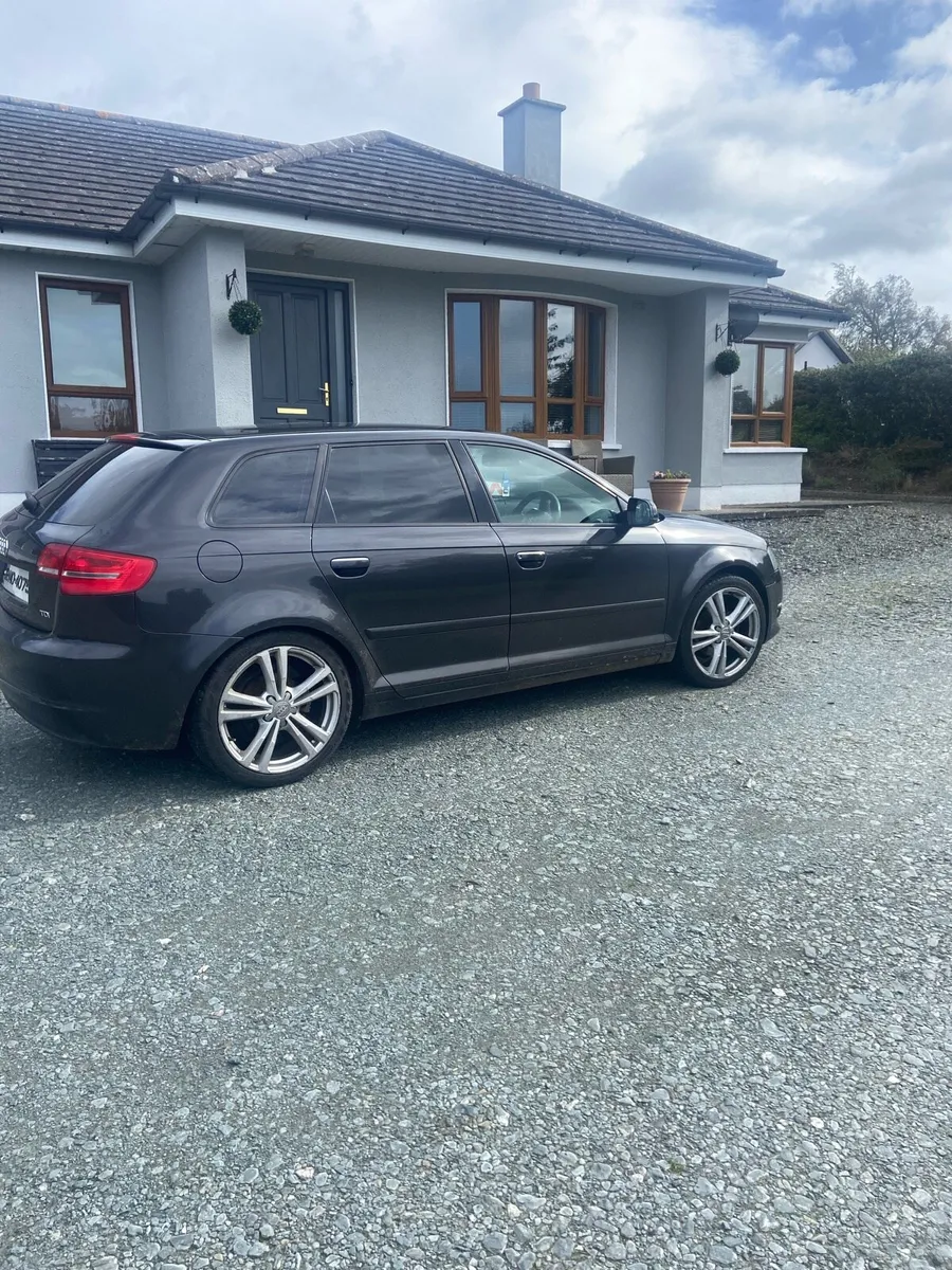 Audi A3 2012 NCT05/26 - Image 1