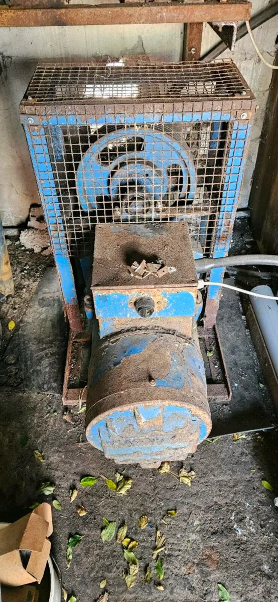 25 KVA Generator - Image 1