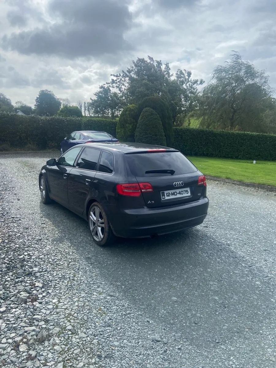 Audi A3 2012 NCT05/26 - Image 2