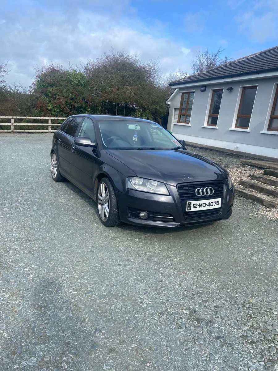 Audi A3 2012 NCT05/26 - Image 3
