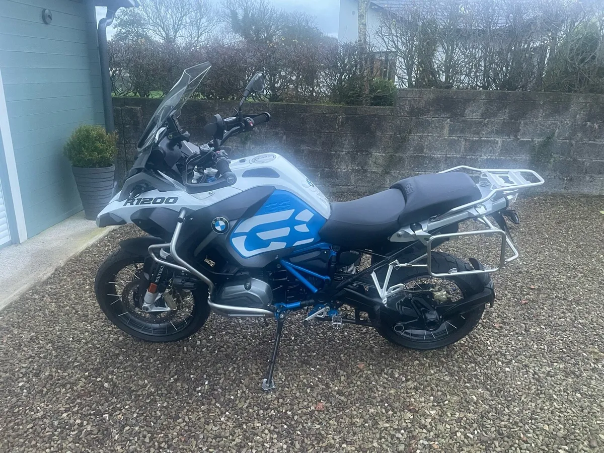 TOURATECH PARTS BMW GSA 1200/1250 - Image 1
