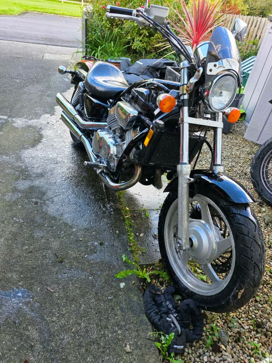 Honda magna vf750c - Image 1