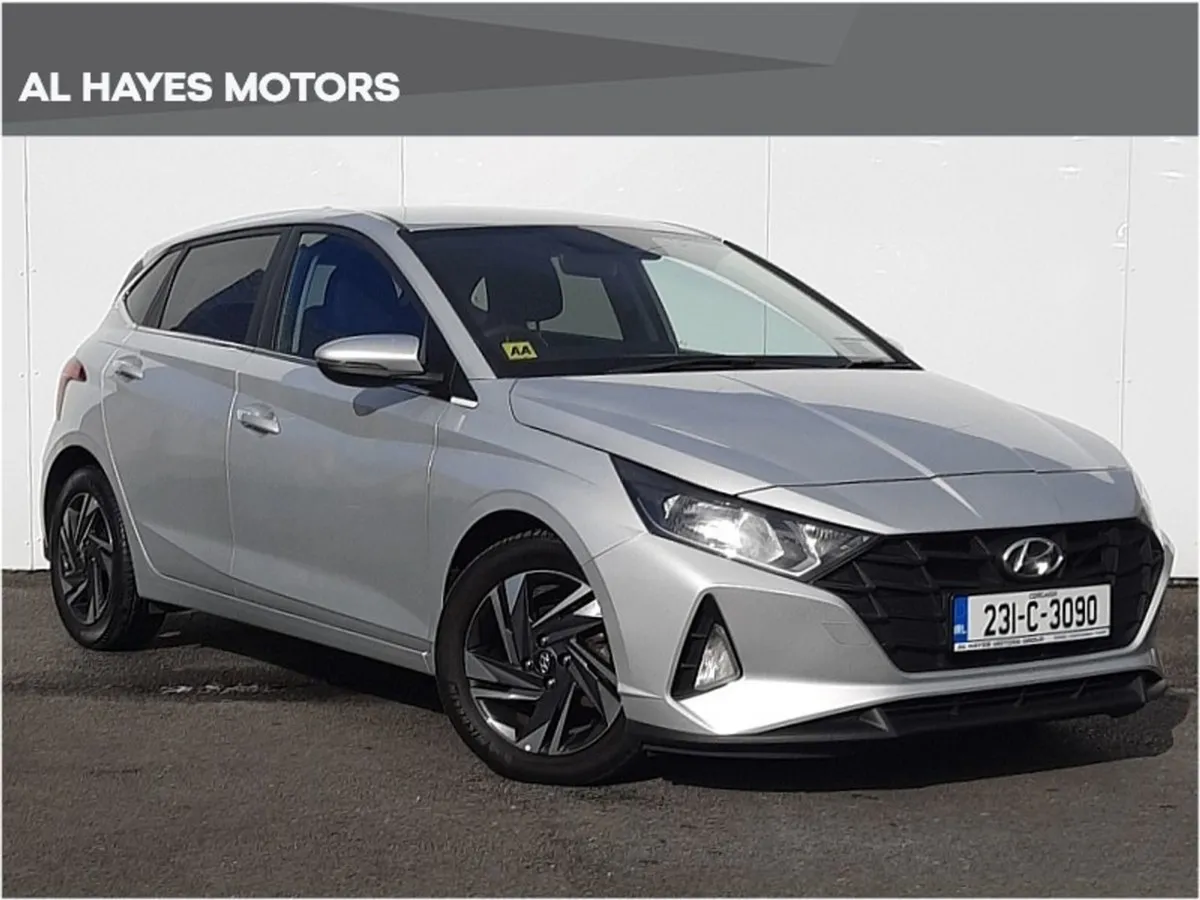 Hyundai i20  hyundia I20  Like New 1.2 Petrol - Image 1