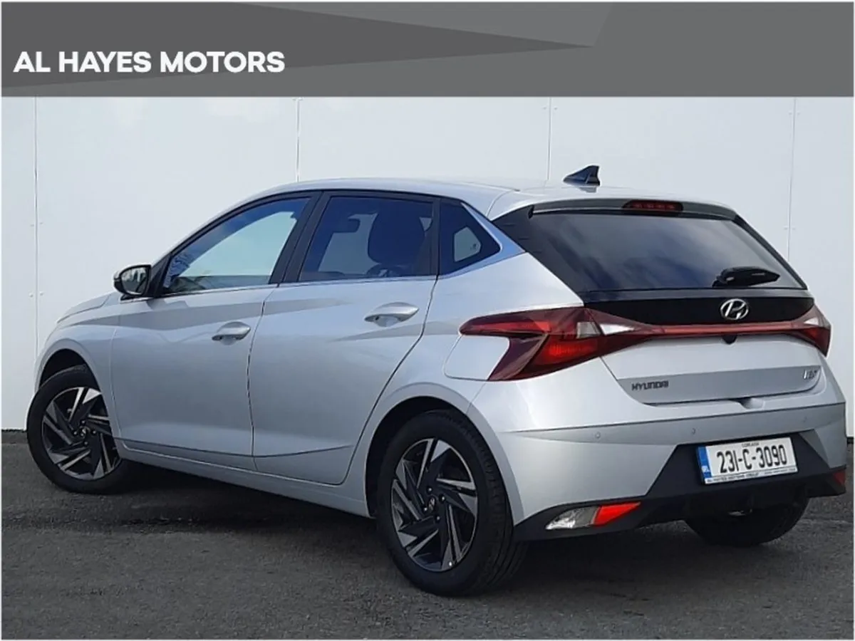Hyundai i20  hyundia I20  Like New 1.2 Petrol - Image 3