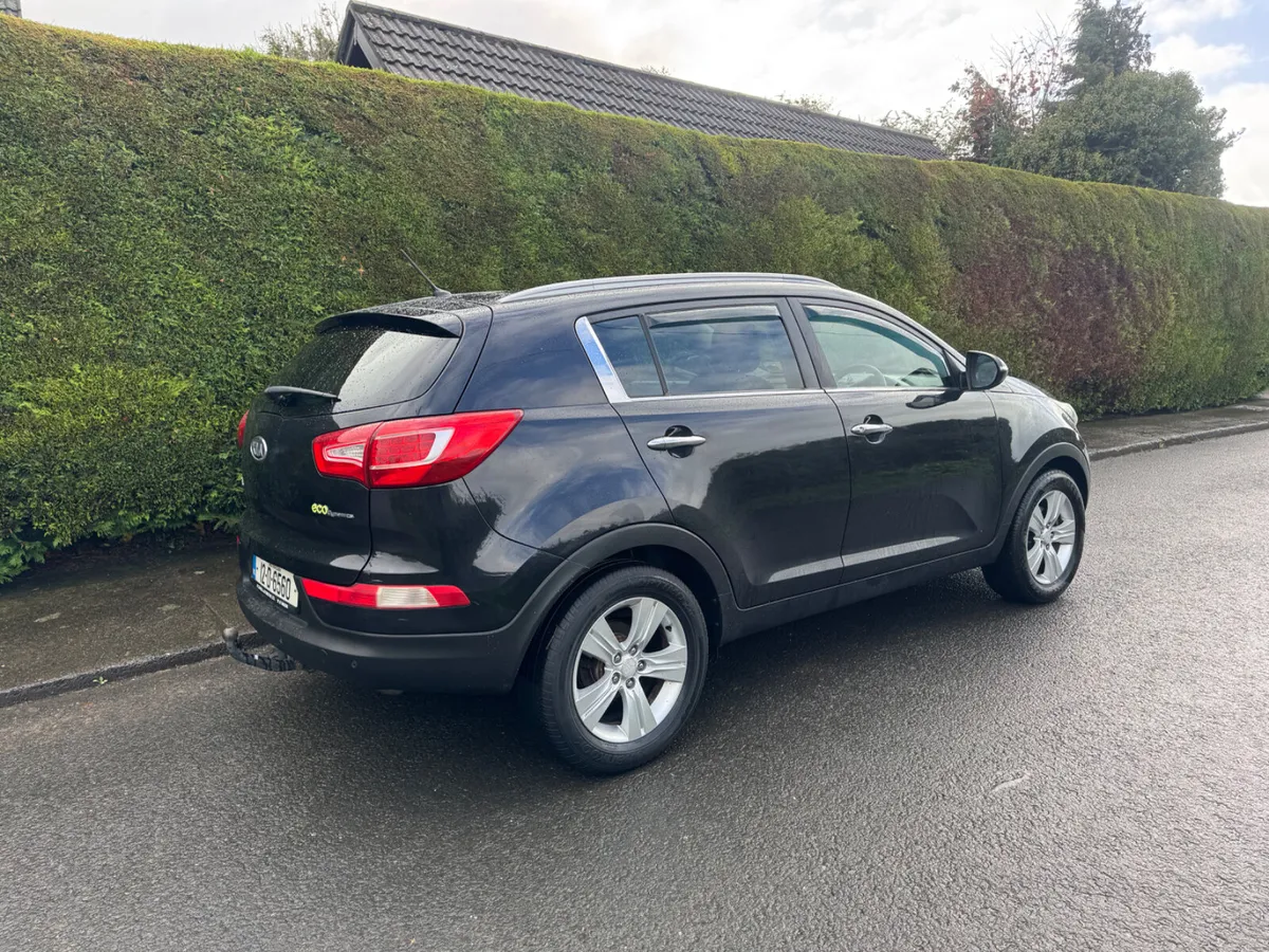Kia Sportage new NCT  sunroof - Image 2
