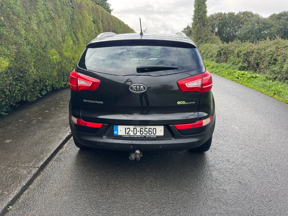 Kia Sportage new NCT  sunroof - Image 3