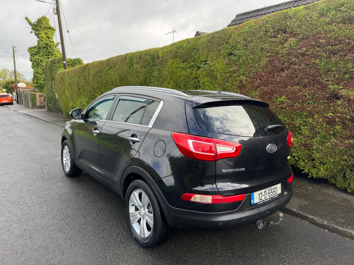 Kia Sportage new NCT  sunroof - Image 4