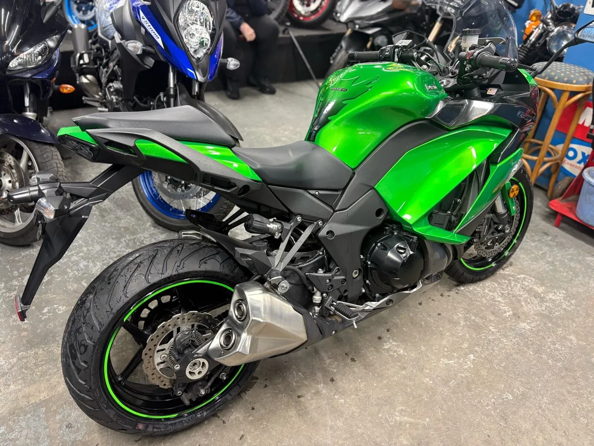 2017 Kawasaki Z1000SX - Image 3