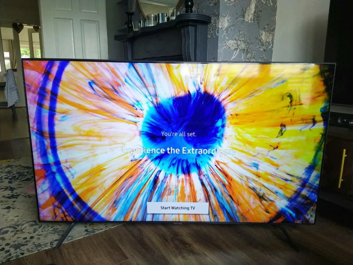 Samsung 50" QLED 4K SMART TV QE50Q60CAU - Image 3