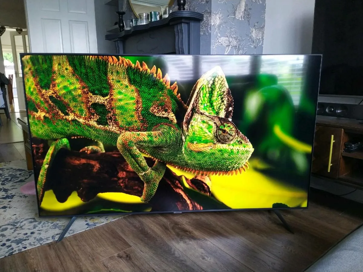 Samsung 50" QLED 4K SMART TV QE50Q60CAU - Image 4