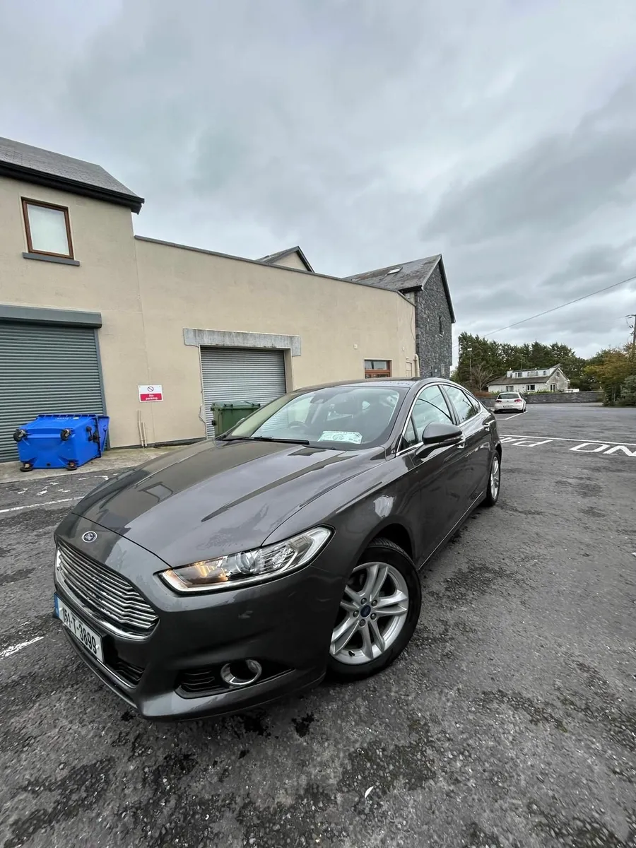 Ford Mondeo 2015 - Image 1