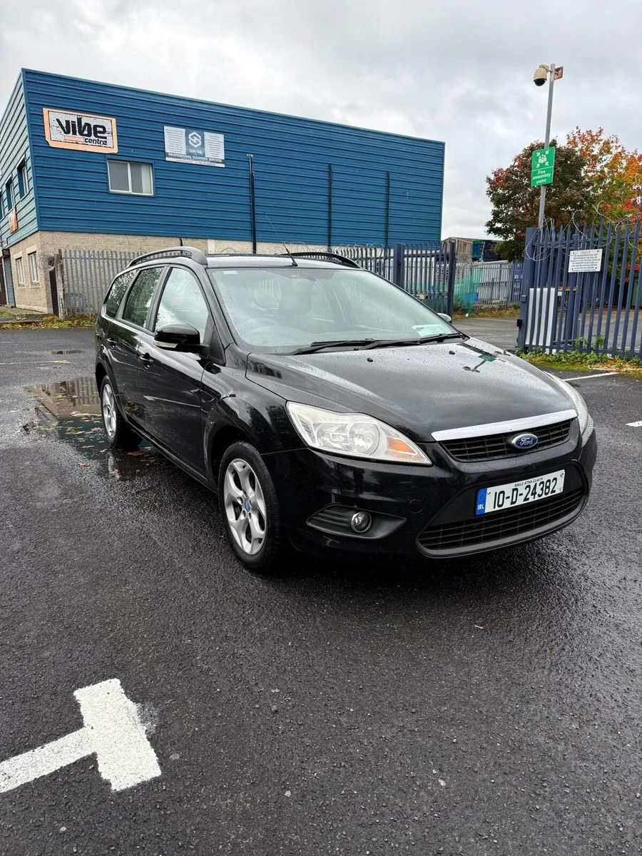 Low Miles Ford Focus Diesel - Image 1