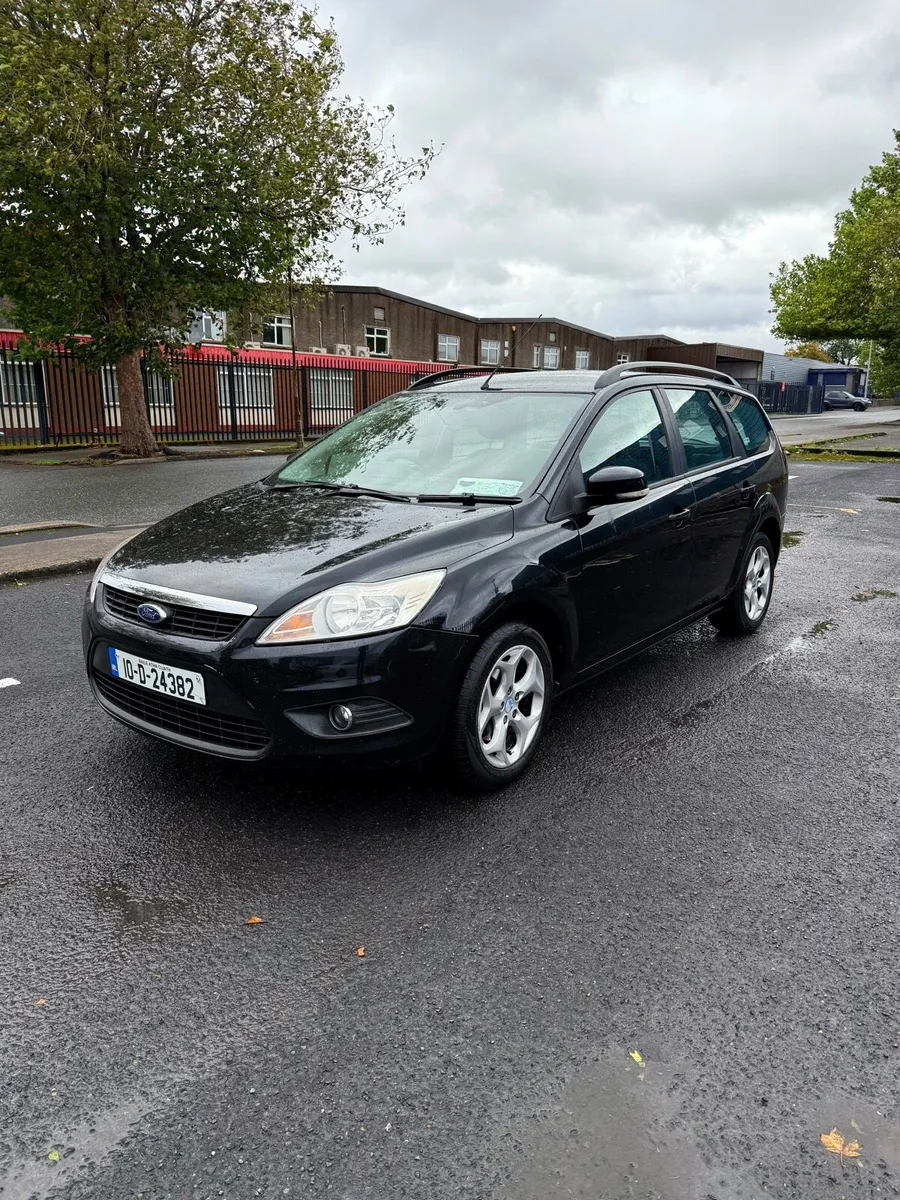 Low Miles Ford Focus Diesel - Image 2