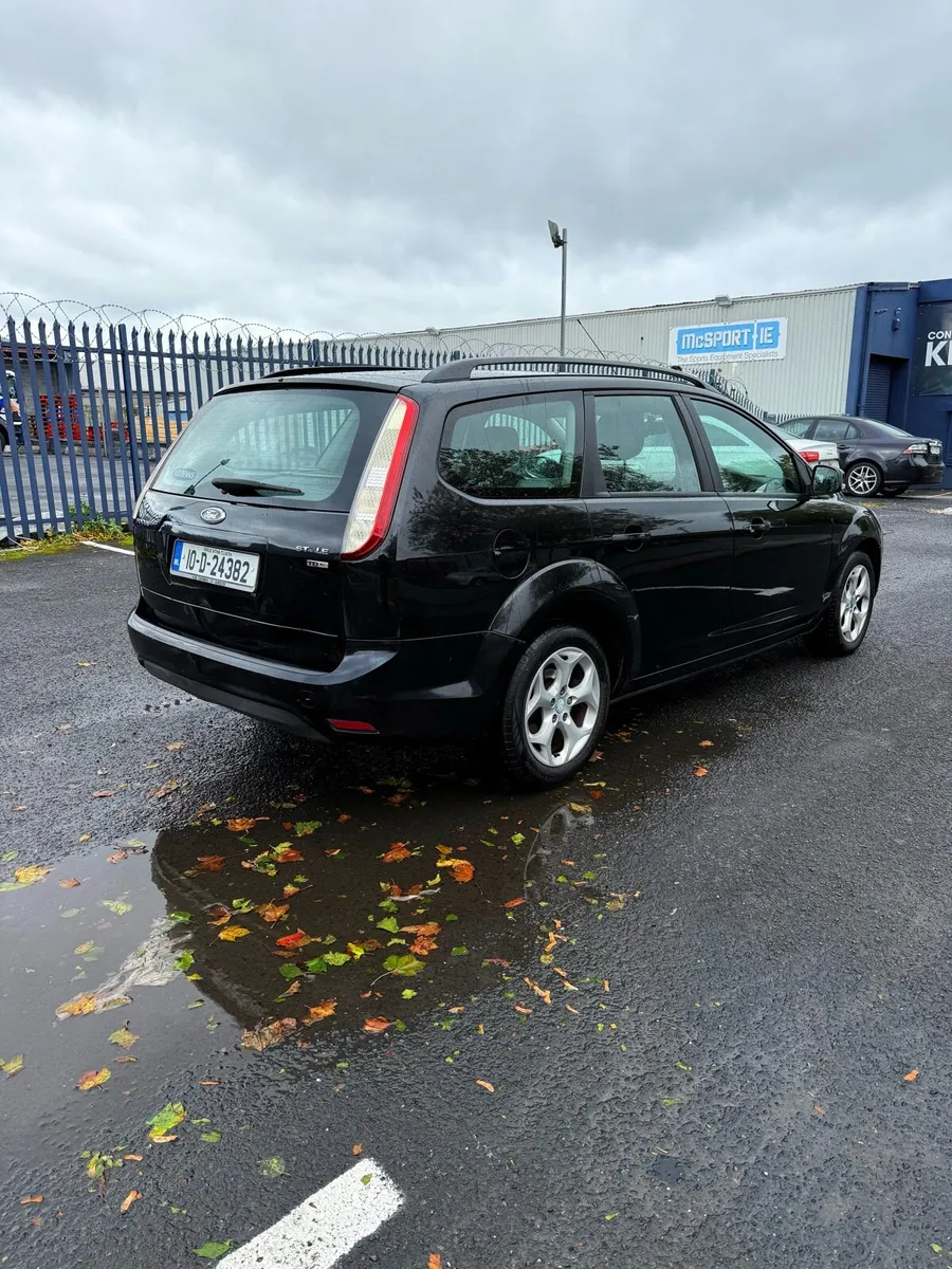 Low Miles Ford Focus Diesel - Image 4