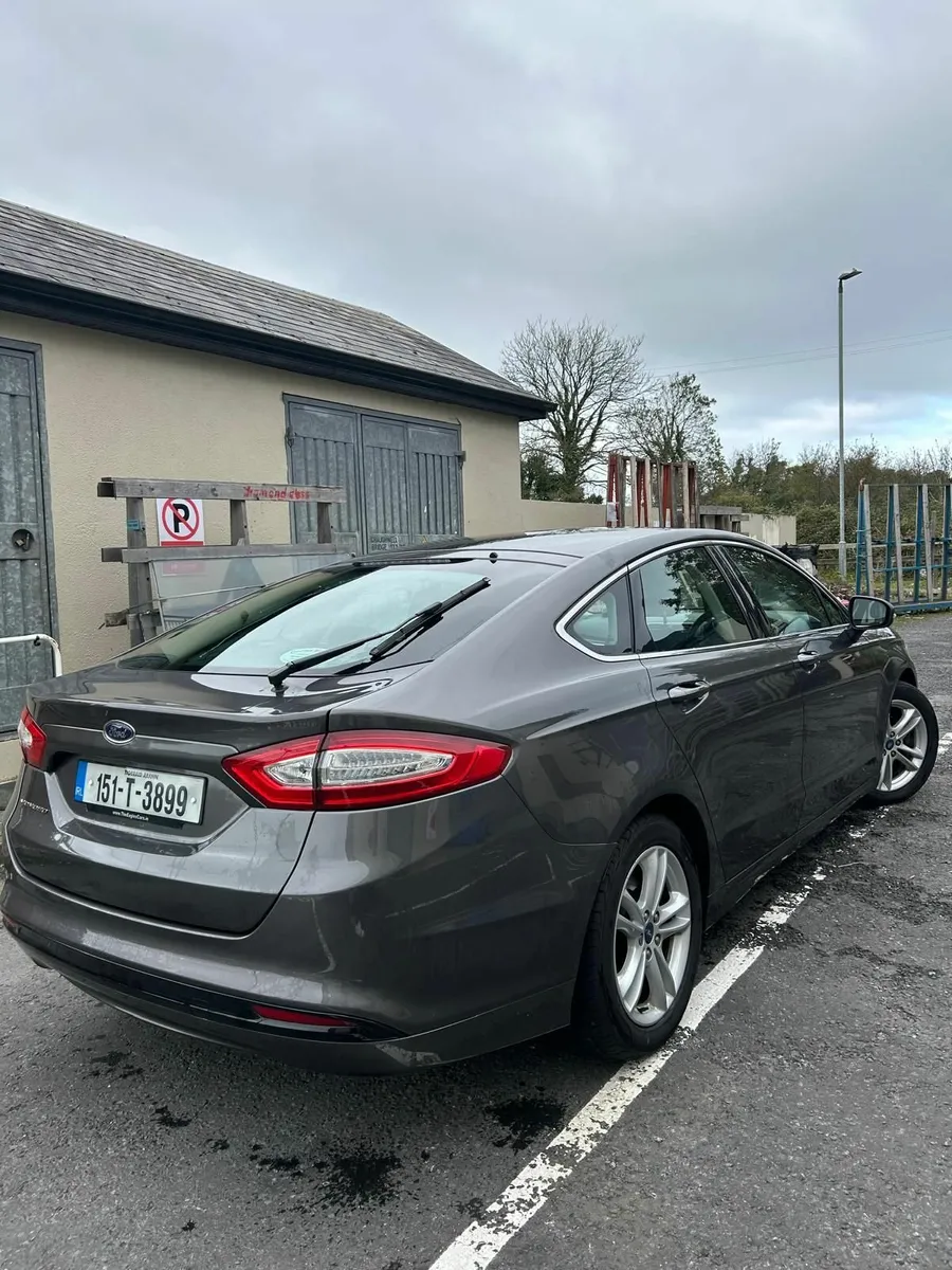 Ford Mondeo 2015 - Image 3