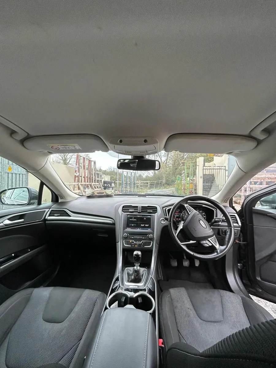 Ford Mondeo 2015 - Image 4