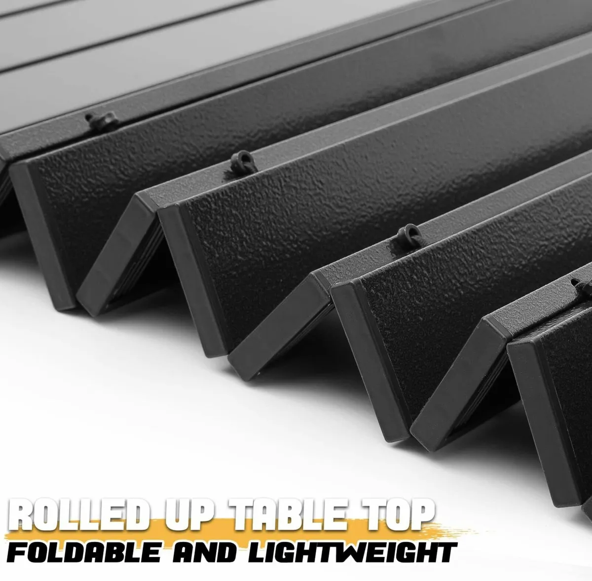 Camping foldable table - Image 2