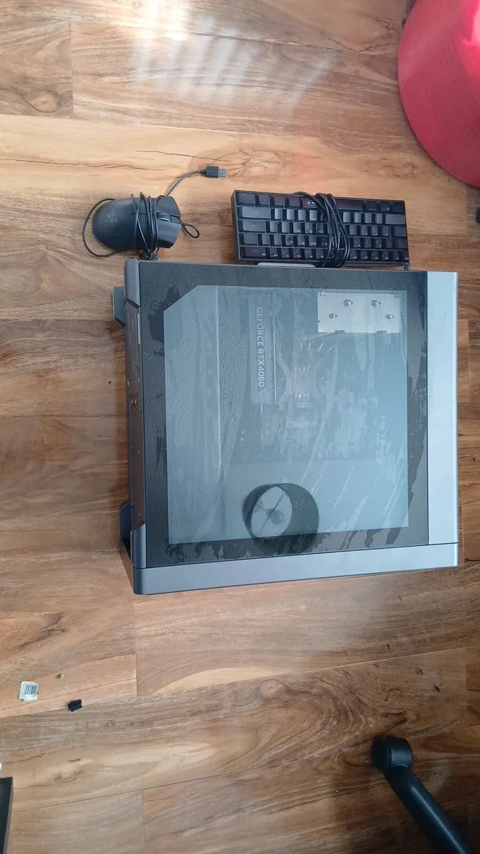 Gaming pc PRICE NOT FIXED TAKING OFFERS - Image 1