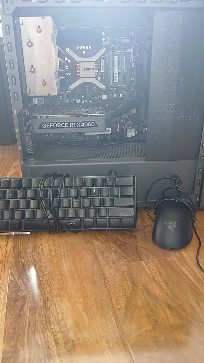 Gaming pc PRICE NOT FIXED TAKING OFFERS - Image 3