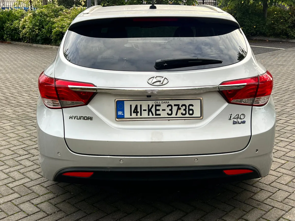 Hyundai i40 2014 1.7 CRDI new nct 8/26 - Image 3